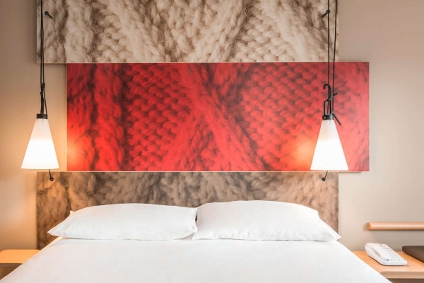 Hotel ibis Reading Centre (new ibis rooms)